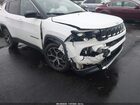 2024 Jeep Compass Limited 4x4 Белый vin: 3C4NJDCN3RT114298