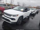 2024 Jeep Compass Limited 4x4 Белый vin: 3C4NJDCN3RT114298