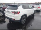 2024 Jeep Compass Limited 4x4 Белый vin: 3C4NJDCN3RT114298
