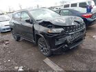2025 Jeep Compass Limited 4x4 Black vin: 3C4NJDCN5ST539480