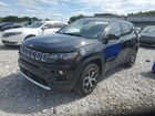 2024 Jeep Compass Limited Black vin: 3C4NJDCN6RT156867