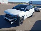 2024 Jeep Compass Limited 4x4 White vin: 3C4NJDCN6RT587046