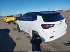 2024 Jeep Compass Limited 4x4 White vin: 3C4NJDCN6RT587046
