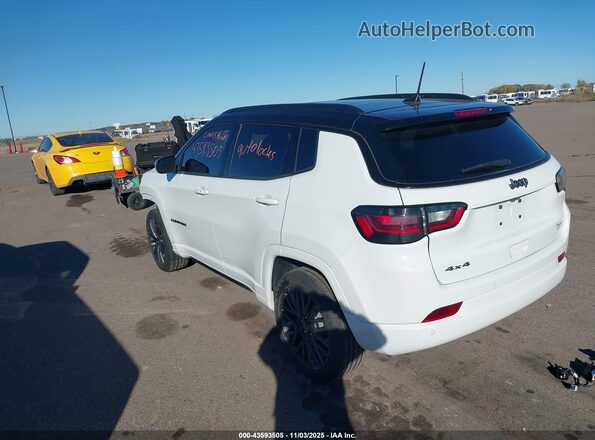 3C4NJDCN6RT587046 2024 JEEP COMPASS White Trasero izquierdo