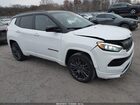 2023 Jeep Compass High Altitude 4x4 White vin: 3C4NJDCN8PT529887
