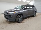 2023 Jeep Compass Limited Gray vin: 3C4NJDCN8PT569015