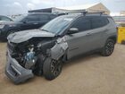 2020 Jeep Compass Trailhawk Gray vin: 3C4NJDDB3LT244299