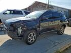 2022 Jeep Compass Trailhawk Black vin: 3C4NJDDB4NT175674