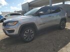 2020 Jeep Compass Trailhawk Серый vin: 3C4NJDDBXLT208173