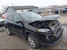 2022 Jeep Compass Latitude Lux 4x4 Black vin: 3C4NJDFB1NT128146