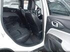 2022 Jeep Compass Latitude Lux 4x4 White vin: 3C4NJDFB9NT216202