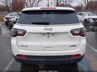 2022 Jeep Compass Latitude Lux 4x4 White vin: 3C4NJDFB9NT216202