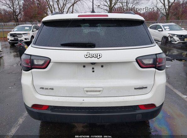 3C4NJDFB9NT216202 2022 JEEP COMPASS White 
