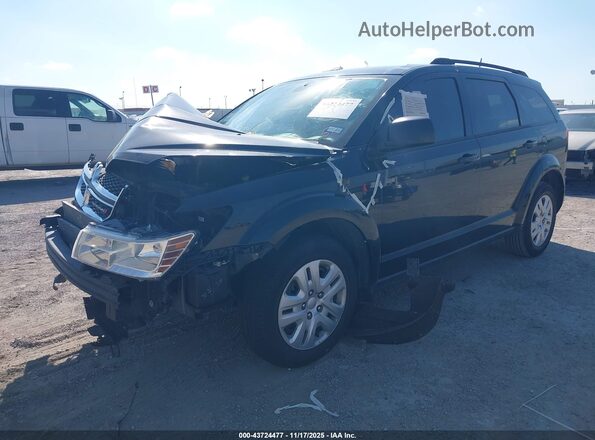 3C4PDCAB3LT207039 2020 DODGE JOURNEY Black Przód lewy