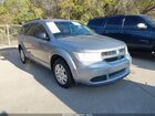 2018 Dodge Journey Se Silver vin: 3C4PDCAB7JT296028