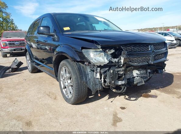 3C4PDCEG3KT717475 2019 DODGE JOURNEY Black Delantero derecho