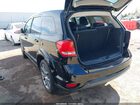 2019 Dodge Journey Gt Black vin: 3C4PDCEG3KT717475