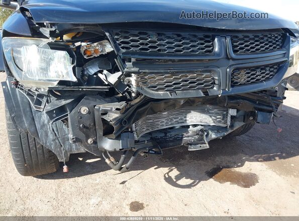 3C4PDCEG3KT717475 2019 DODGE JOURNEY Black Vista frontal