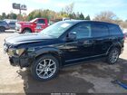 2019 Dodge Journey Gt Black vin: 3C4PDCEG3KT717475