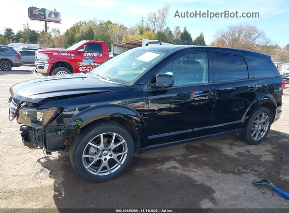 3C4PDCEG3KT717475 2019 DODGE JOURNEY Black 