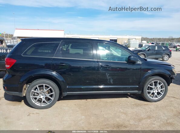 3C4PDCEG3KT717475 2019 DODGE JOURNEY Black Vista interior de 360 grados