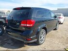 2019 Dodge Journey Gt Black vin: 3C4PDCEG3KT717475