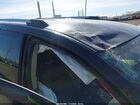 2016 Dodge Journey Crossroad Plus Черный vin: 3C4PDCGG4GT157695