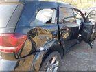 2016 Dodge Journey Crossroad Plus Черный vin: 3C4PDCGG4GT157695