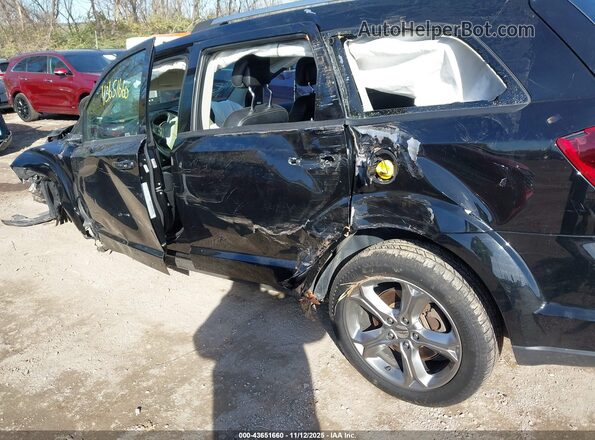 3C4PDCGG4GT157695 2016 DODGE JOURNEY Черный 