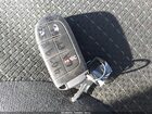 2018 Dodge Journey Crossroad Красный vin: 3C4PDCGG6JT156748