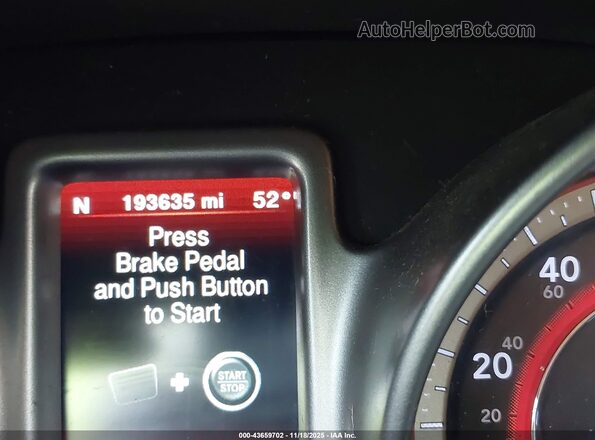 3C4PDCGG6JT156748 2018 DODGE JOURNEY Красный 
