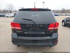 2017 Dodge Journey Sxt Awd Black vin: 3C4PDDBG8HT592198