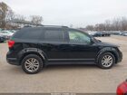 2017 Dodge Journey Sxt Awd Black vin: 3C4PDDBG8HT592198