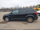 2017 Dodge Journey Sxt Awd Black vin: 3C4PDDBG8HT592198