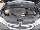 2017 Dodge Journey Sxt Awd Black vin: 3C4PDDBG8HT592198
