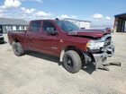 2021 Ram 3500 Tradesman Maroon vin: 3C63R3CL8MG528758