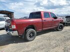 2021 Ram 3500 Tradesman Maroon vin: 3C63R3CL8MG528758