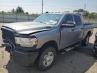 2021 Ram 3500 Tradesman Silver vin: 3C63R3CL8MG701162