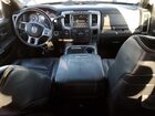 2016 Ram 3500 Longhorn Black vin: 3C63R3FL6GG246683