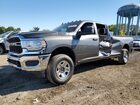 2023 Ram 3500 Tradesman Угольный vin: 3C63R3GL4PG649883