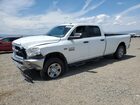 2018 Ram 3500 Slt Белый vin: 3C63R3HT3JG274221