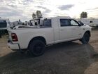 2021 Ram 3500 Laramie White vin: 3C63R3ML1MG651011