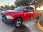 2018 Ram 3500 St Красный vin: 3C63RPGL0JG352396