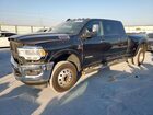 2022 Ram 3500 Laramie Black vin: 3C63RRML3NG193590