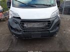 2025 Ram Promaster 1500 Tradesman Low Roof 136 Wb W/pass Seat Белый vin: 3C6LRVAG2SE522612