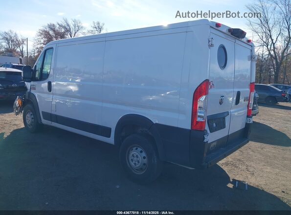 3C6LRVAG3ME521360 2021 RAM PROMASTER 1500 Белый Задняя левая четверть
