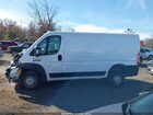 2021 Ram Promaster 1500 Low Roof 136 Wb Белый vin: 3C6LRVAG3ME521360