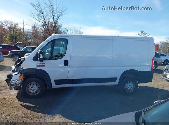 3C6LRVAG3ME521360 2021 RAM PROMASTER 1500 Белый Панорамный вид салона 360°