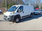 2022 Ram Promaster 1500 Low Roof 136 Wb Белый vin: 3C6LRVAG8NE109971