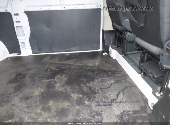 3C6LRVAG9ME575889 2021 RAM PROMASTER 1500 Белый Вид задних сидений
